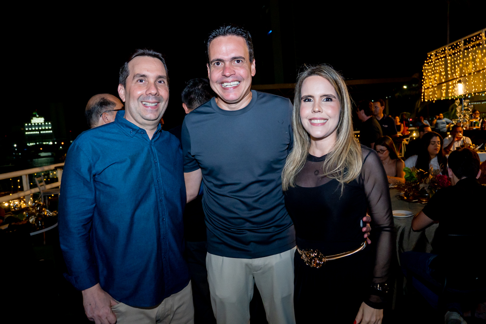 Cristaiano, Fabiano E Lia Barreira (2)