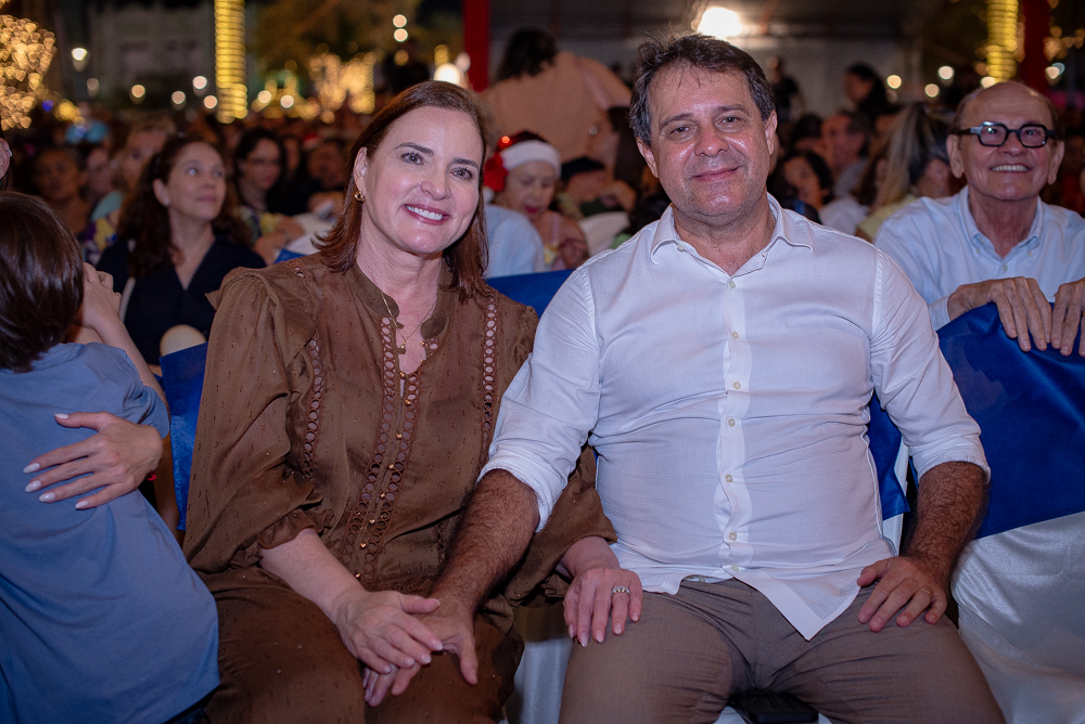 Cristiane E Evandro Leitão