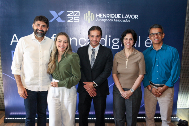 Governança digital - Williane Pontes conduz análise sobre trabalho, tecnologia e LGPD no CYBERX 2025