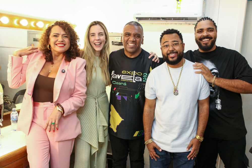 Dada Coelho, Jade Romero, Preto Zeze, Paulo Vieira (1)