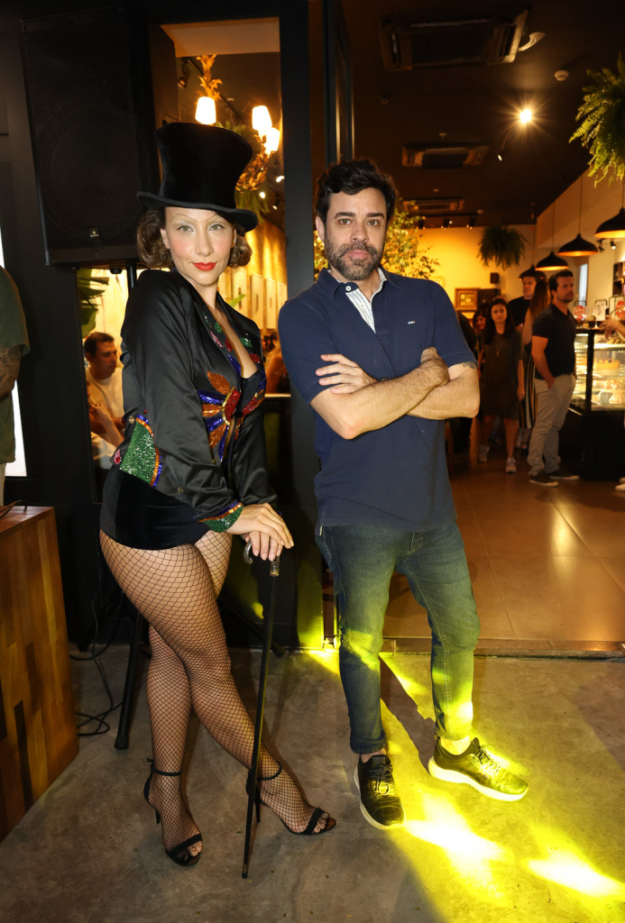 Dakny Bassedone E Ugo Nitzsche