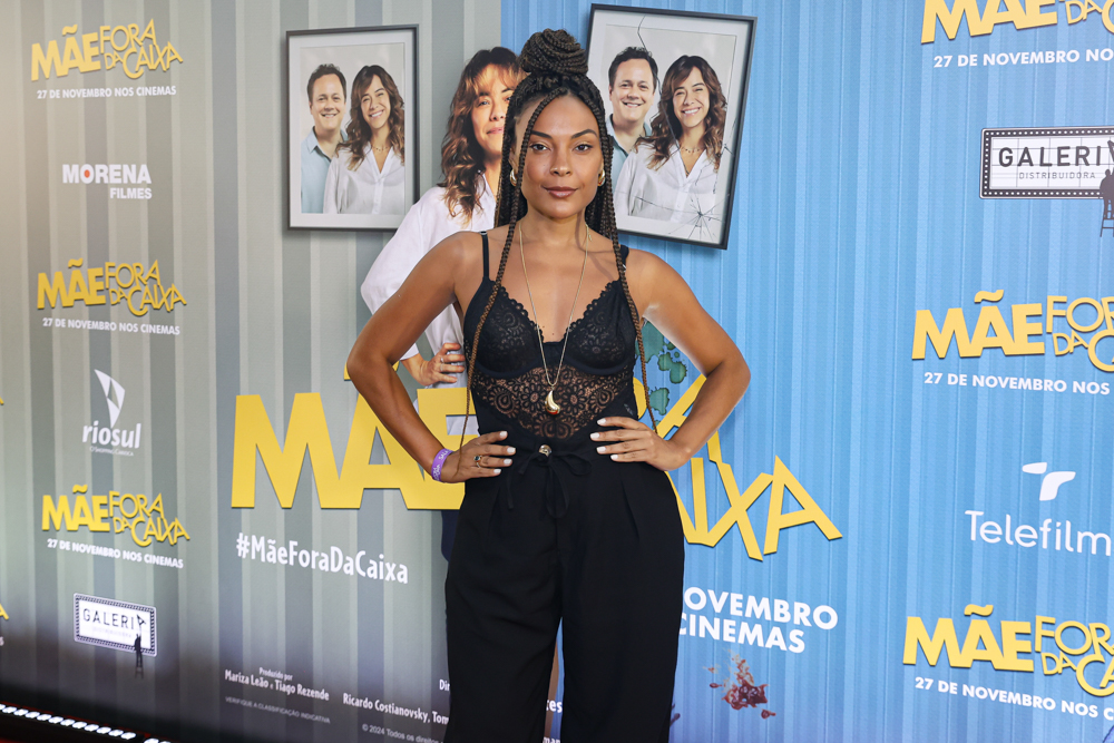 Pré "mãe Fora Da Caixa"