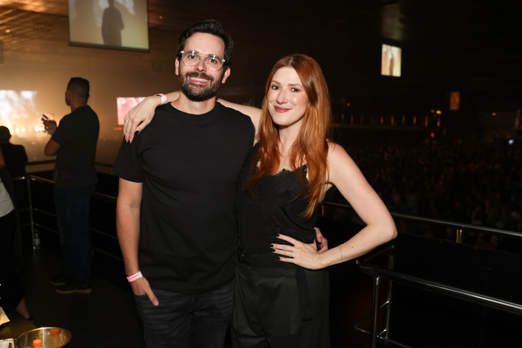 Dani Calabresa E Richard Neumann