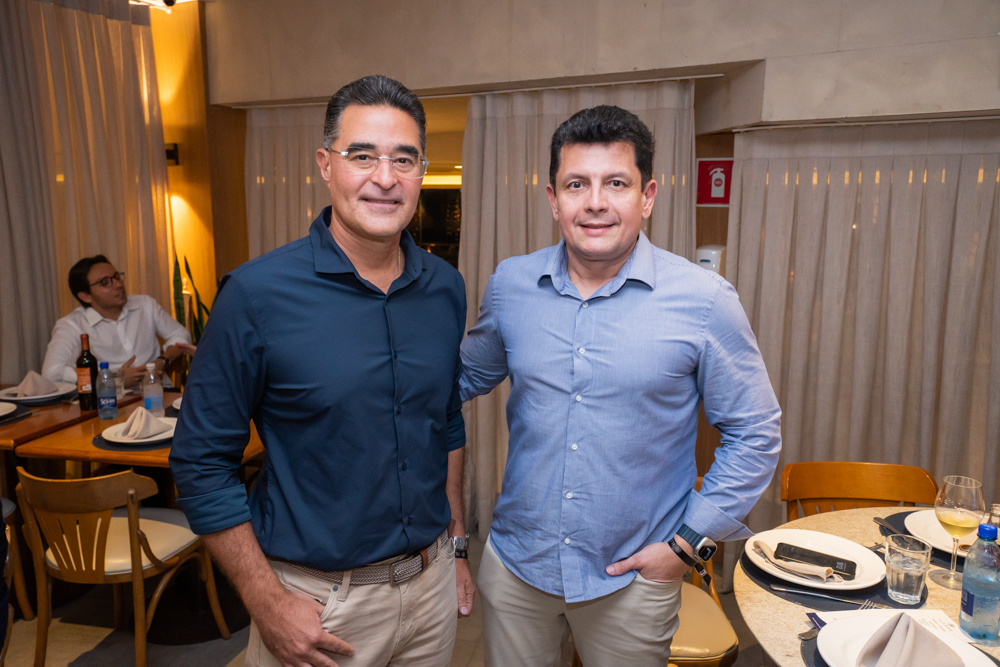 Daniel Arruda E Ladislau Nogueira