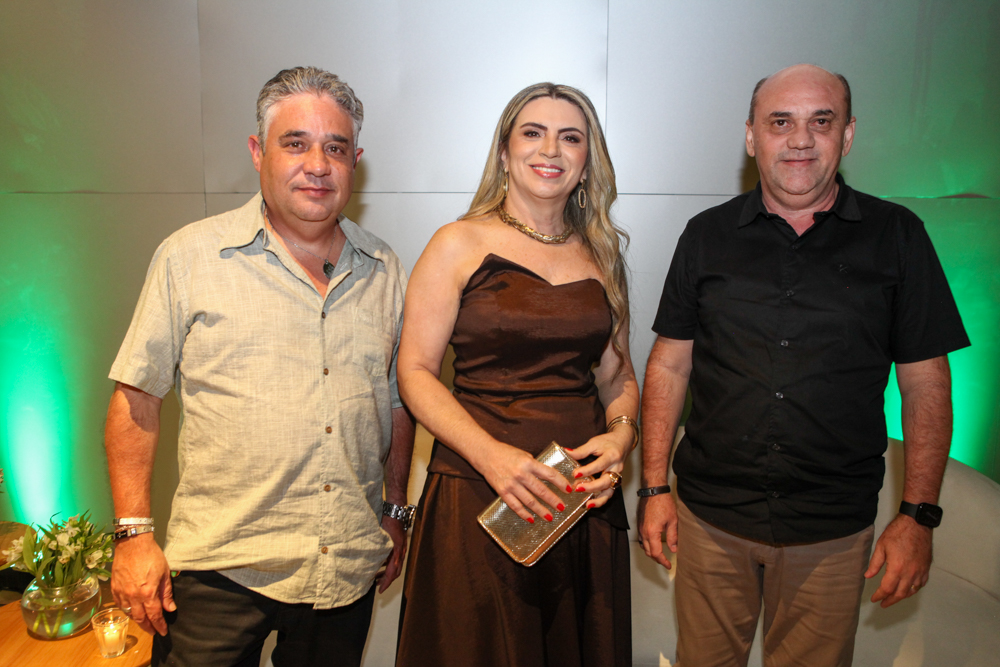 Daniel Evangelista E Greice Lima Mauro Benevides (4)