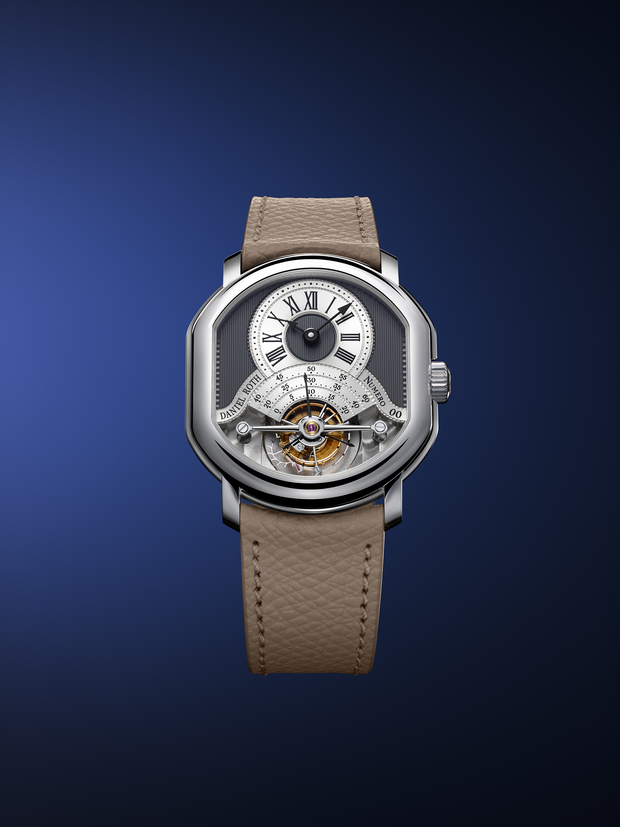 Daniel Tourbillon Platinum