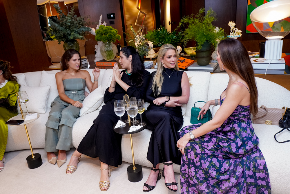 Daniela Eloy, Manuela Rosa, Mariana Da Fonte E Marcela Carvalho (2)