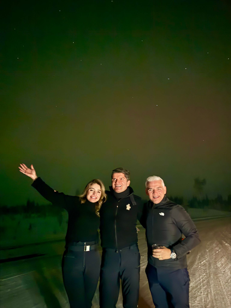 Danielle Peixoto, David Moura Do Carmo E Cristiano Peixoto