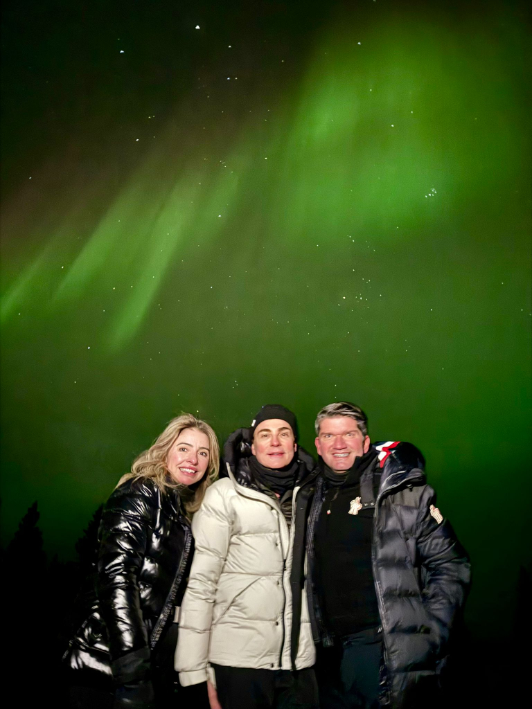 Danielle Peixoto, Rodrigo Maia E David Moura Do Carmo