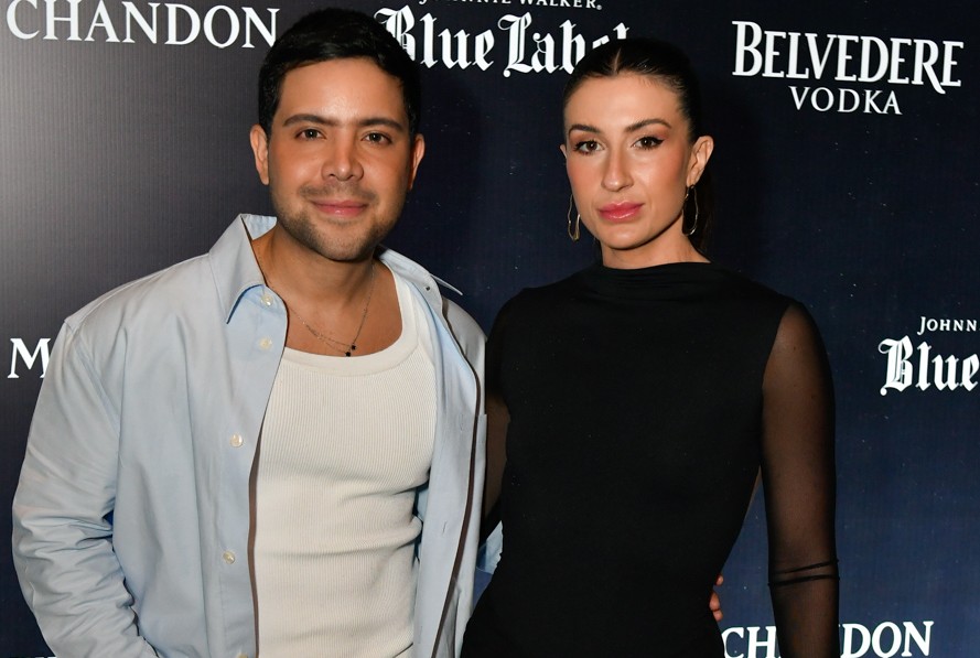 Danilo Herbert E Verônica Godoy