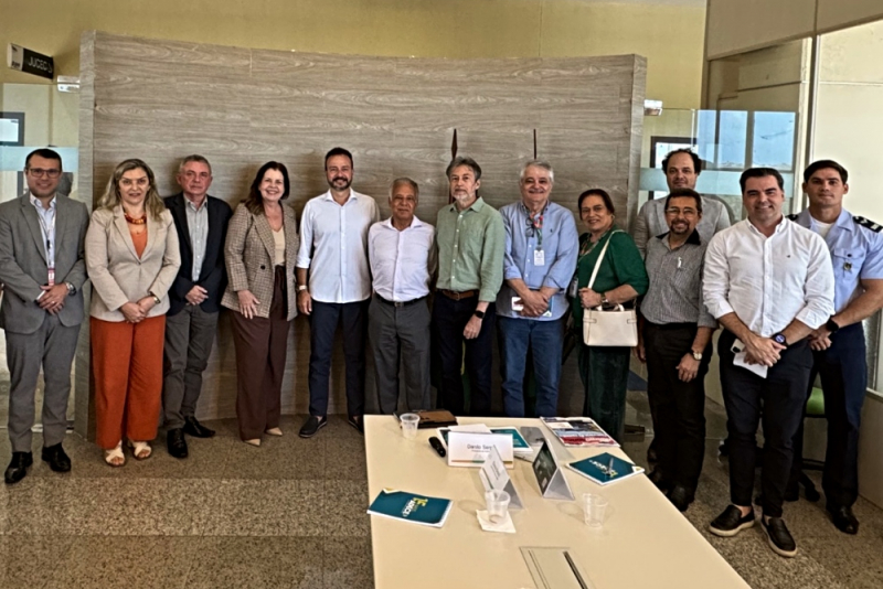 Adece articula instituições de ensino para impulsionar o Polo Automotivo do Ceará