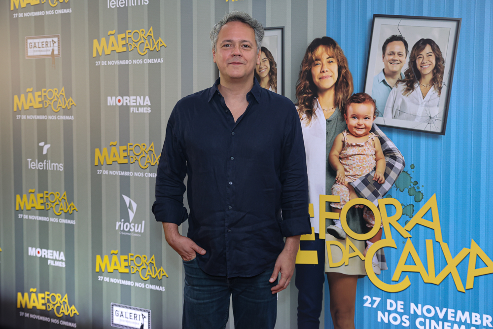 Pré "mãe Fora Da Caixa"