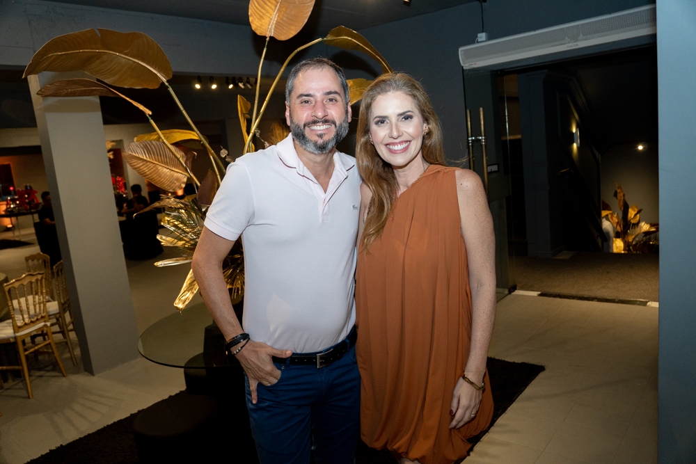 Dário Linhares E Flávia Braga (2)