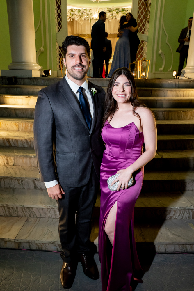 Davi Bachá E Andreza Aragão (2)