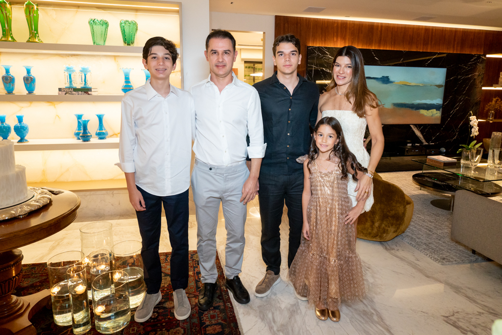 Davi, Parmênio, Pedro E Lara Carvalho E Rossana Parada (1)