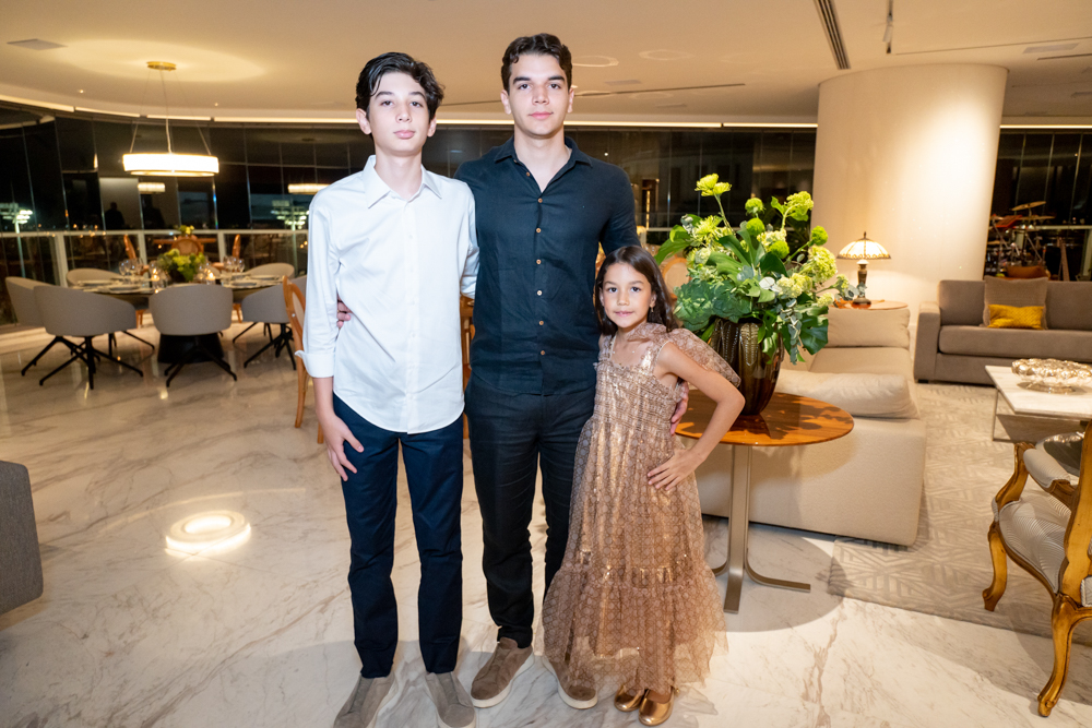 Davi, Pedro E Lara Carvalho (1)