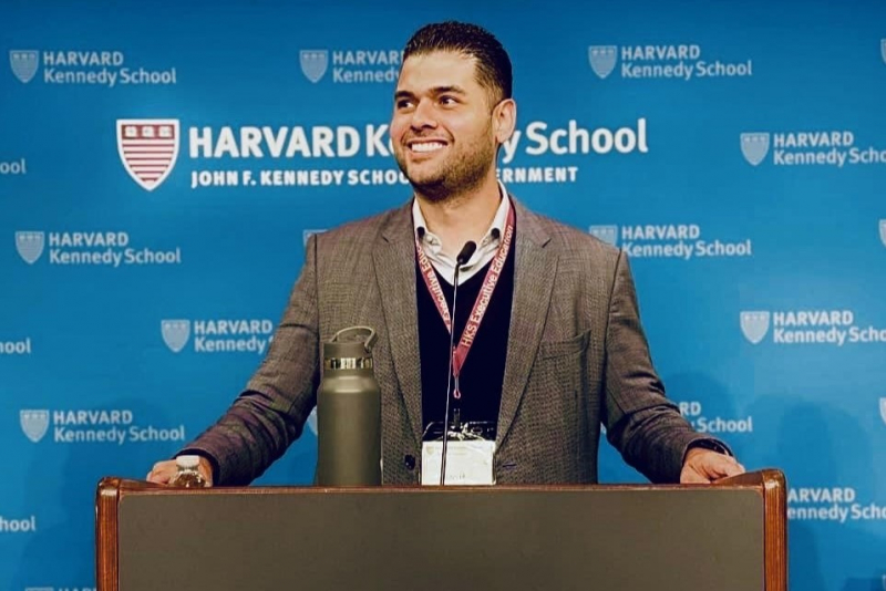 Harvard apresenta David Benevides como exemplo de inovação na gestão pública brasileira