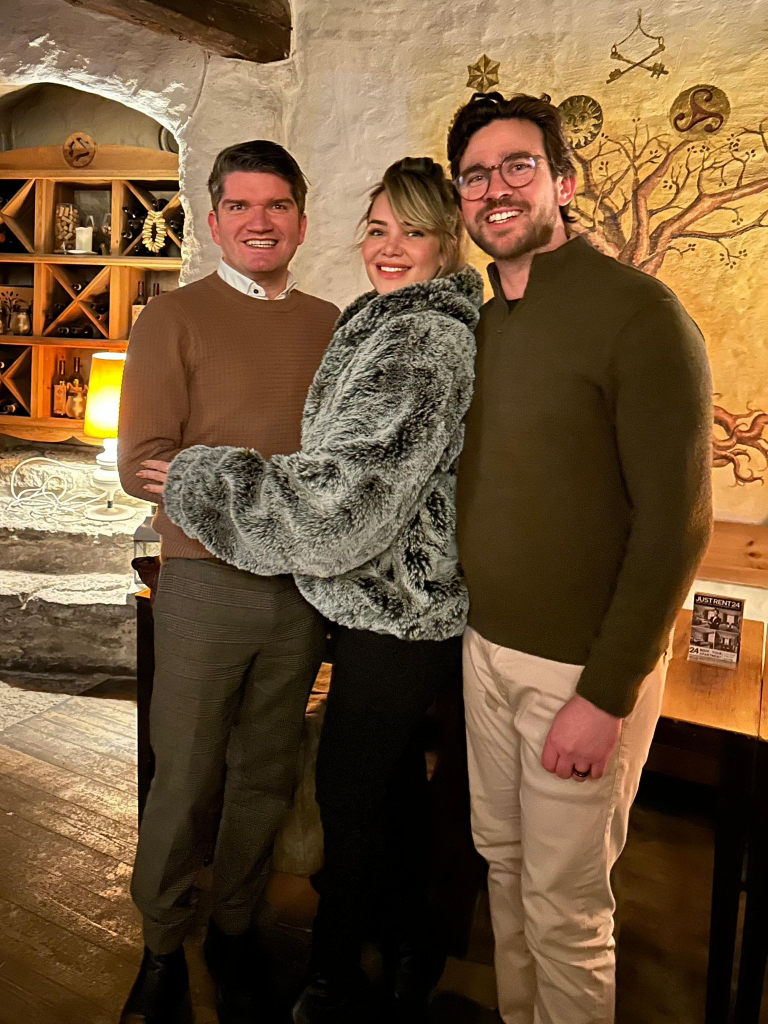 David Moura Do Carmo, Bas E Ciro Memória