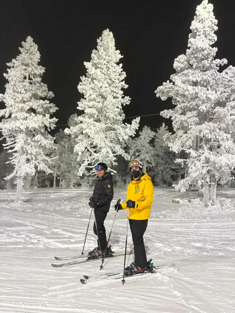 David Moura Do Carmo E Rodrigo Maia