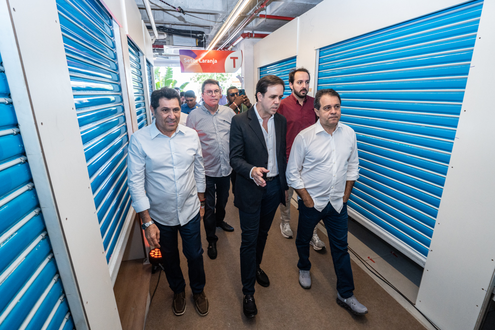 De Assis Diniz, Bertrand Boris, Francisco Philomeno, Adams Gomes E Evandro Leitão (1)