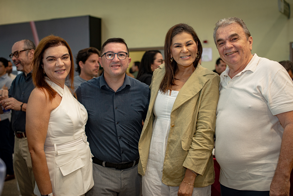 Debora Coutinho, Wagner Paiva, Patrícia Mota E Sebastião Morais (1)