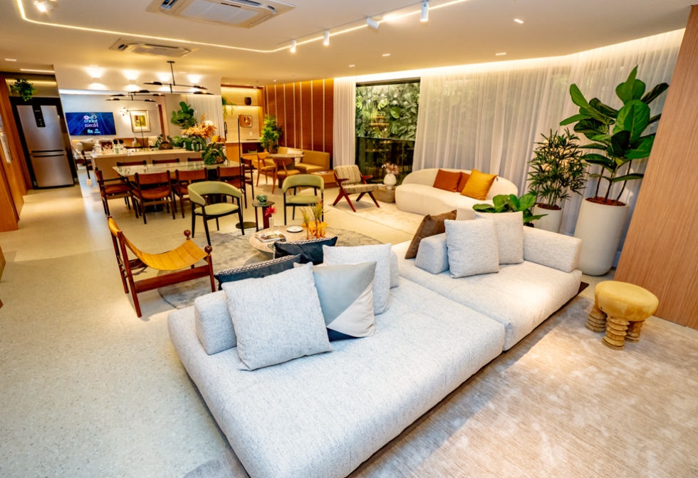 BSPAR surpreende o mercado e inicia as obras do BS Rubi dias após o lançamento