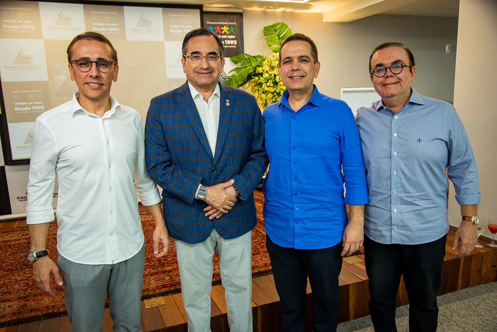 Delano Belchior, Jadson Cruz, Germano E Alessandro Belchior