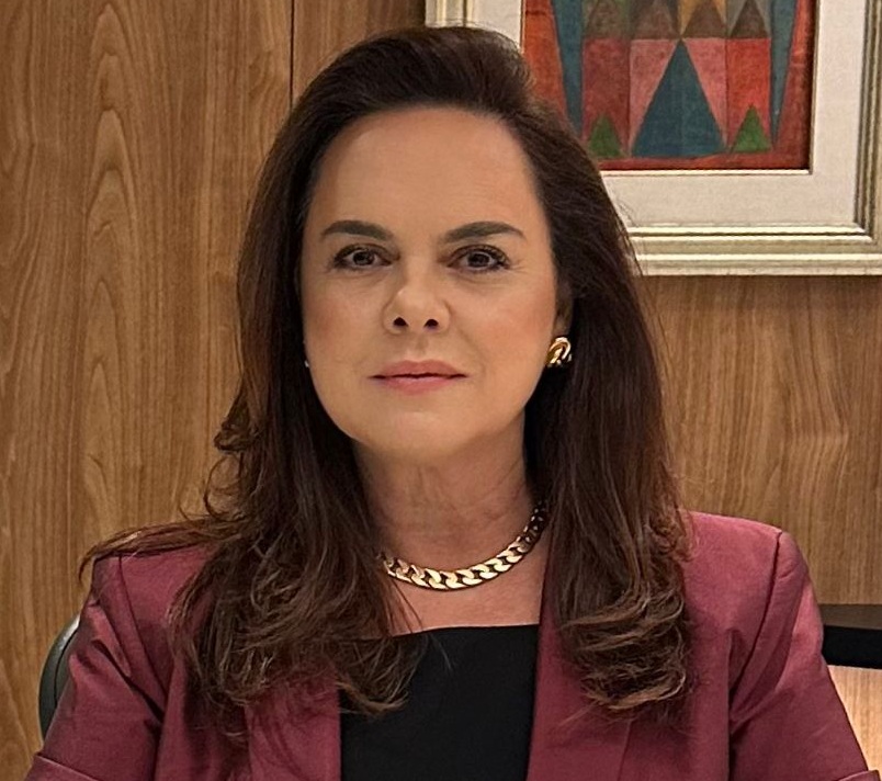 Denise Lucena Cavalcante será condecorada nesta sexta com a Ordem Nacional do Mérito Educativo