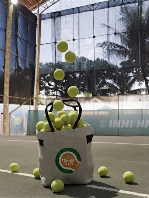 Depois Do Feriado, Nada Melhor Que Manter O Ritmo Com Energia E Leveza 🎾✨no @ritztennisclub Voc