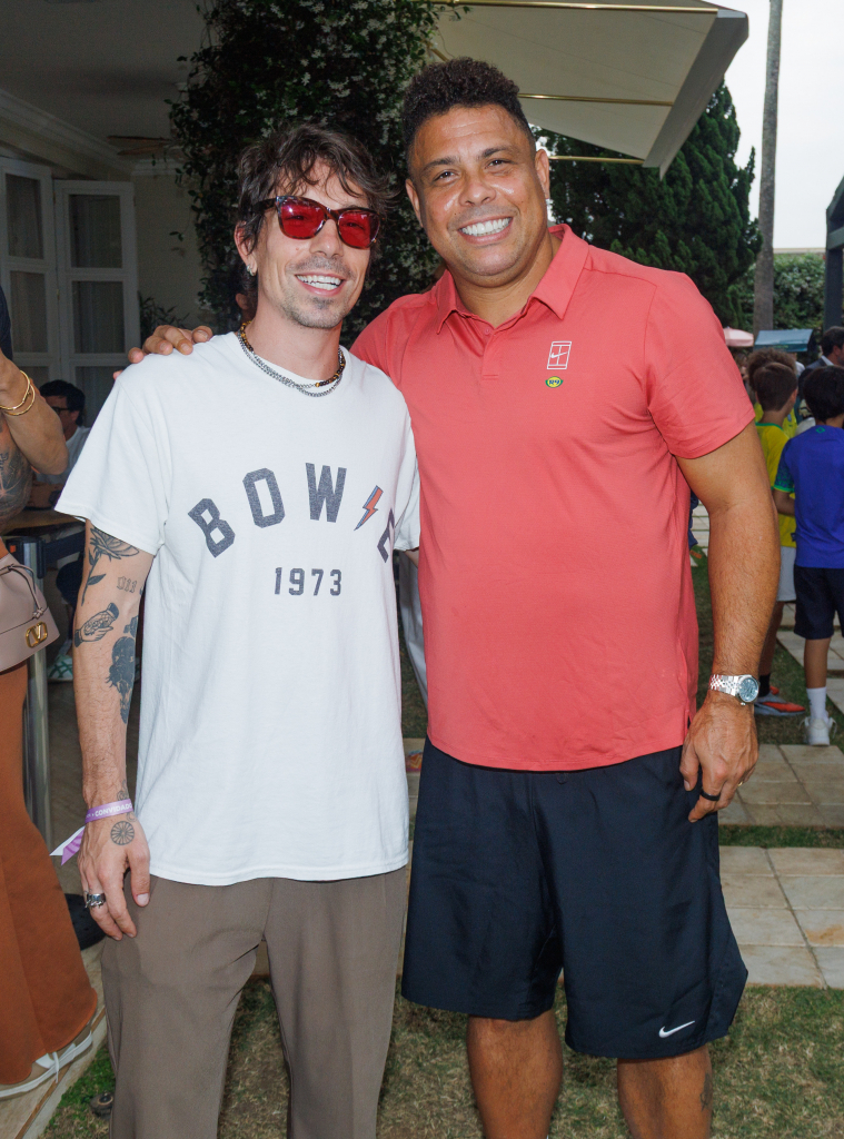 Di Ferrero E Ronaldo