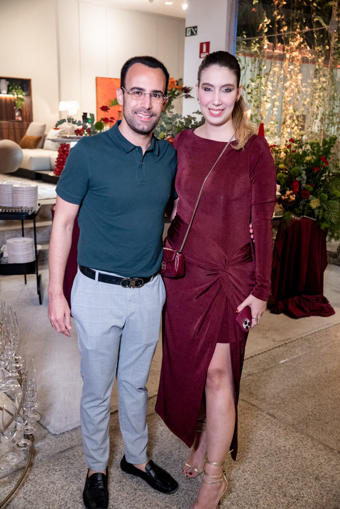 Diego Cannata E Amanda Rodrigues