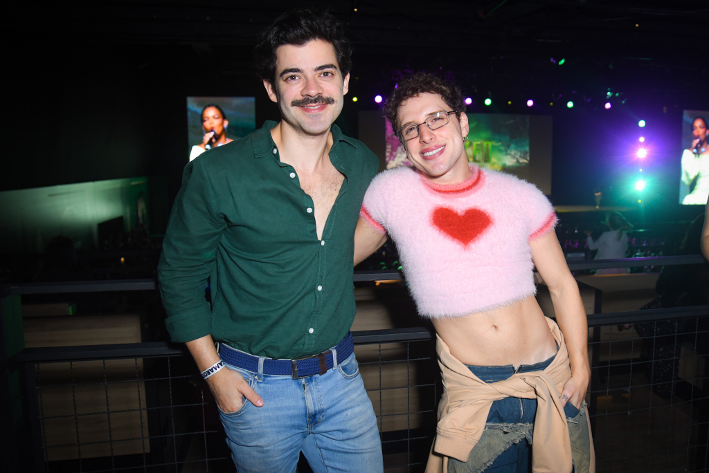 Diego Martins E Jessé Scarpelli