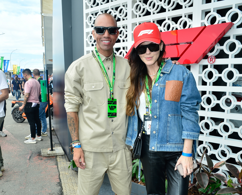 Diego Tardelli E Linda Martins