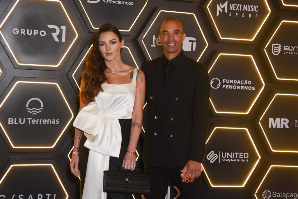 Diego Tardelli E Linda Vanessa