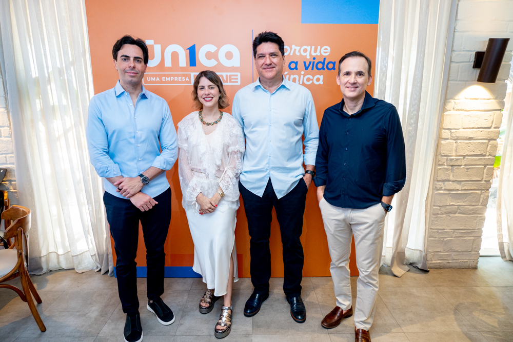 Diego Villar, Eduarda Dubeux, Fernando Arraes E Fernando Amorim (2)