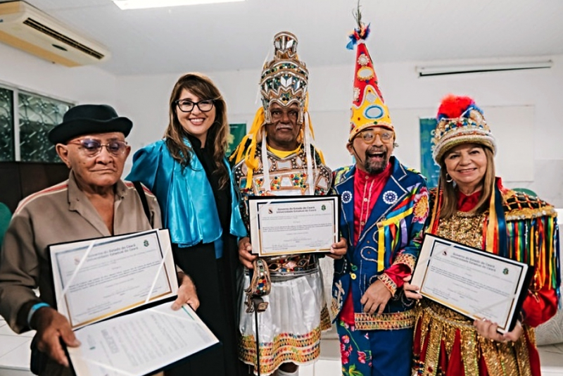 Quixadá: Secult encerra neste domingo o 17º Encontro de Mestres do Mundo