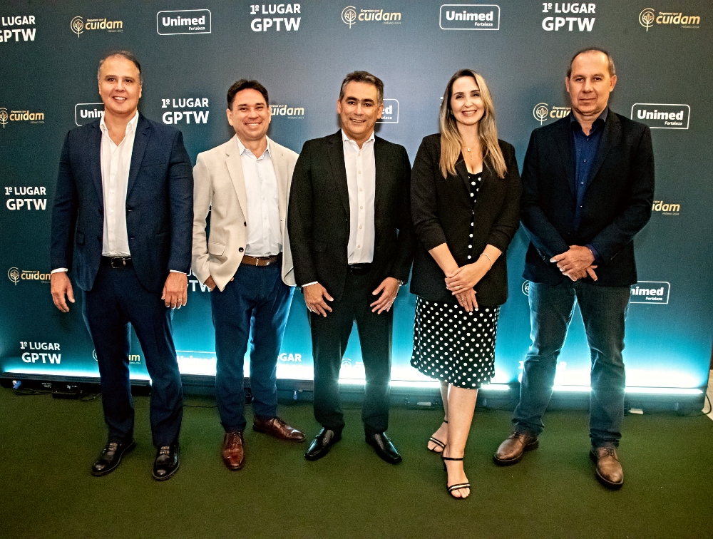 Unimed Fortaleza anuncia os finalistas do ‘Prêmio Empresas que Cuidam 2025’