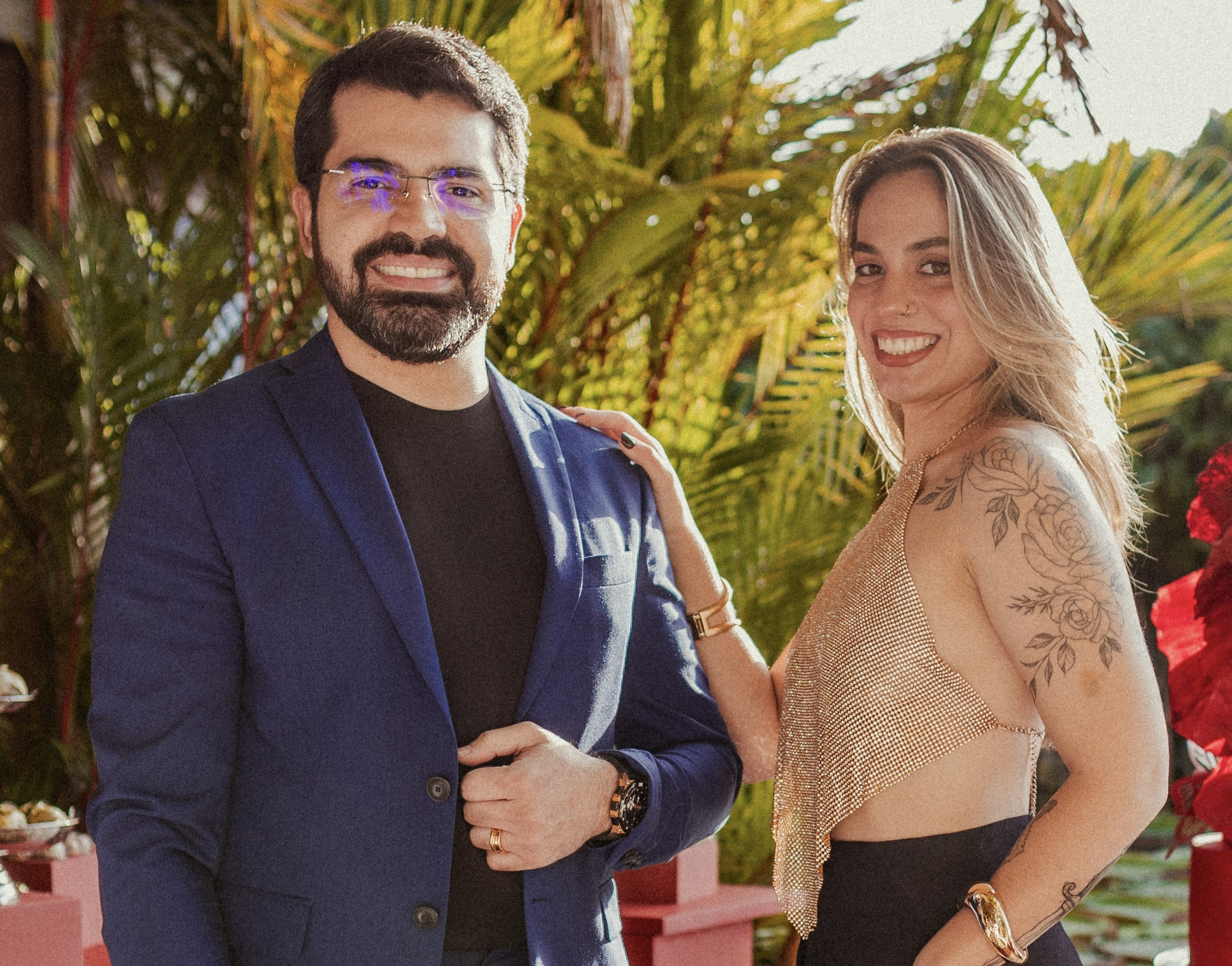 DJ Pedro Garcia e Päula Lopes lançam projeto que une performance ao vivo e energia de pista