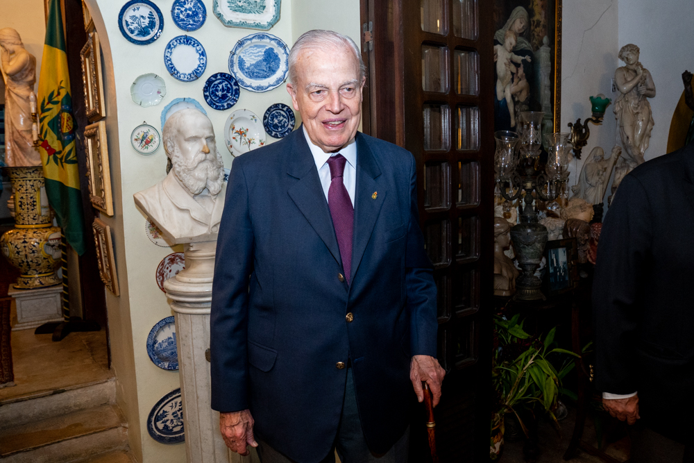 Dom Bertrand recebe hoje Título de Cidadão fortalezense em solenidade pelo bicentenário de Dom Pedro II