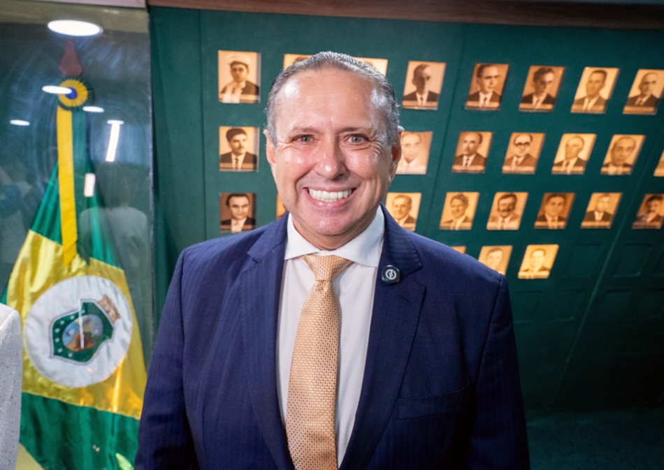 Domingos Filho debate temas relevantes durante encontro promovido pela CBPCE