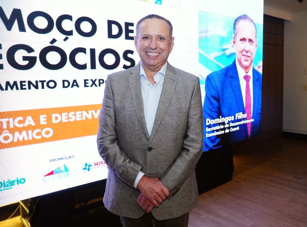 Domingos Filho destaca a relevância da logística no lançamento da Expolog 2025
