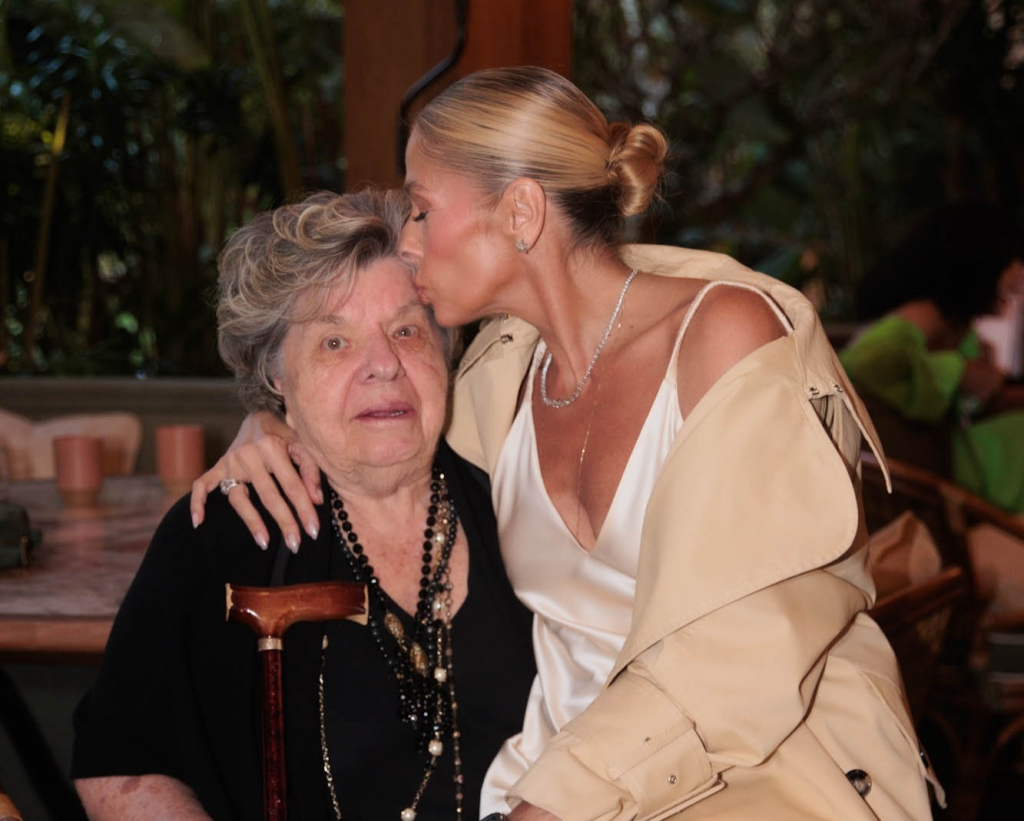 Dona Emma E Adriane Galisteu