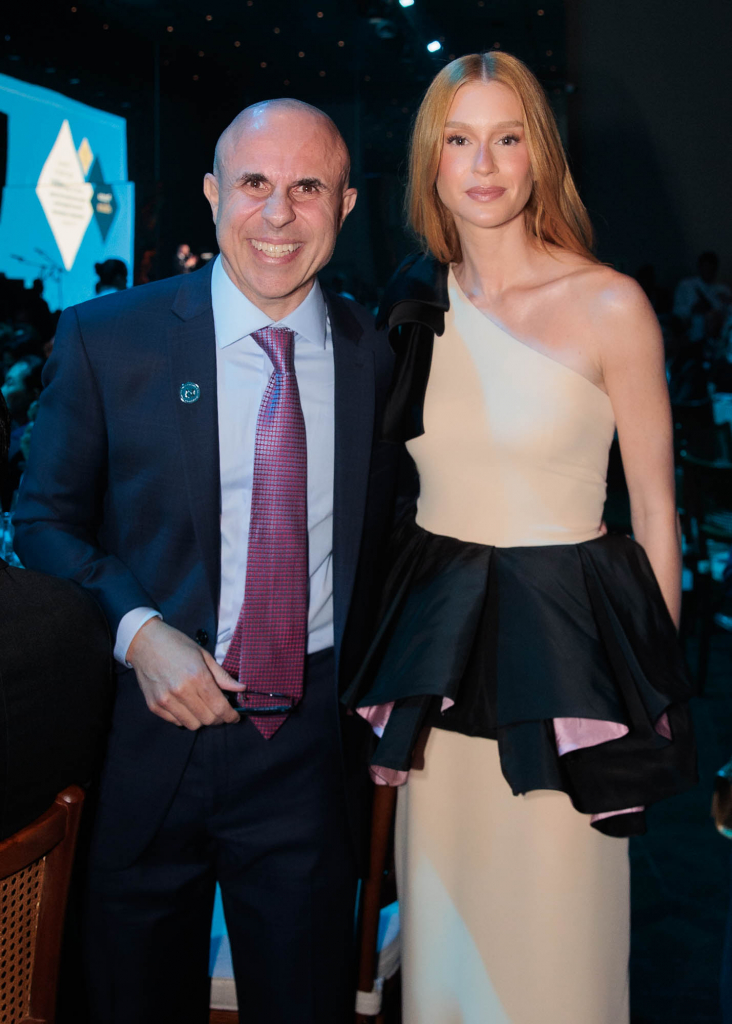 Dr. Fernando Maluf E Marina Ruy Barbosa