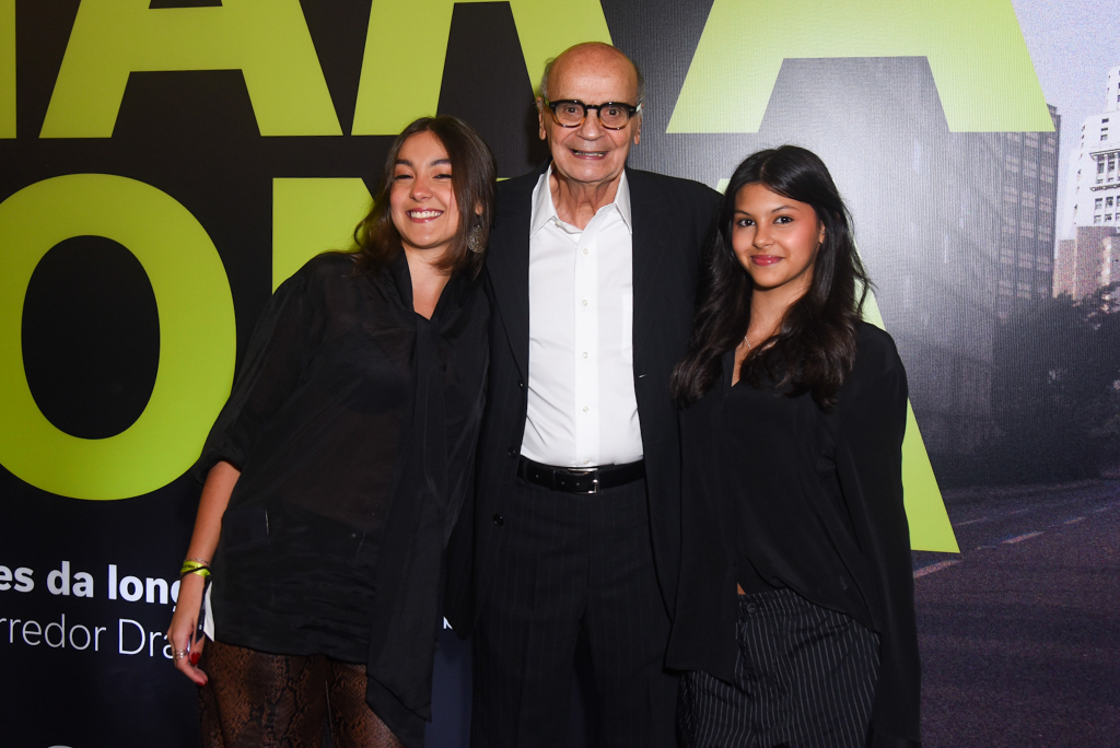 Dr Drauzio Varella E Manoela E Helena Varella