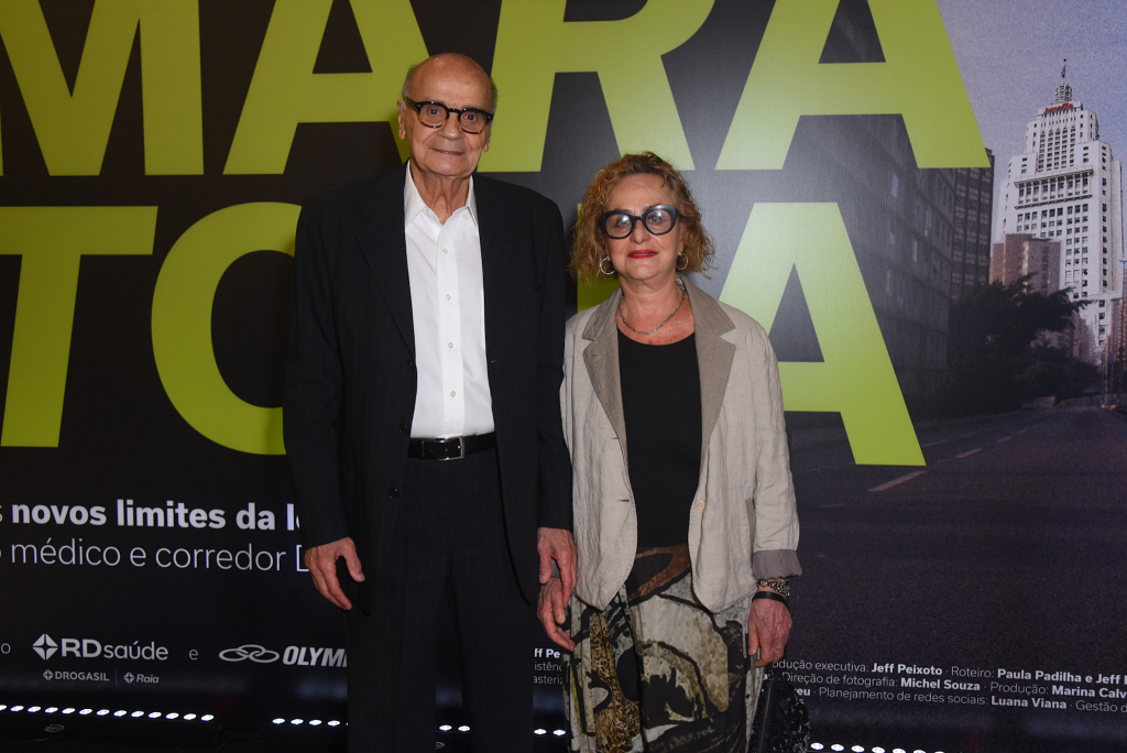 Drauzio Varella E Regina Braga