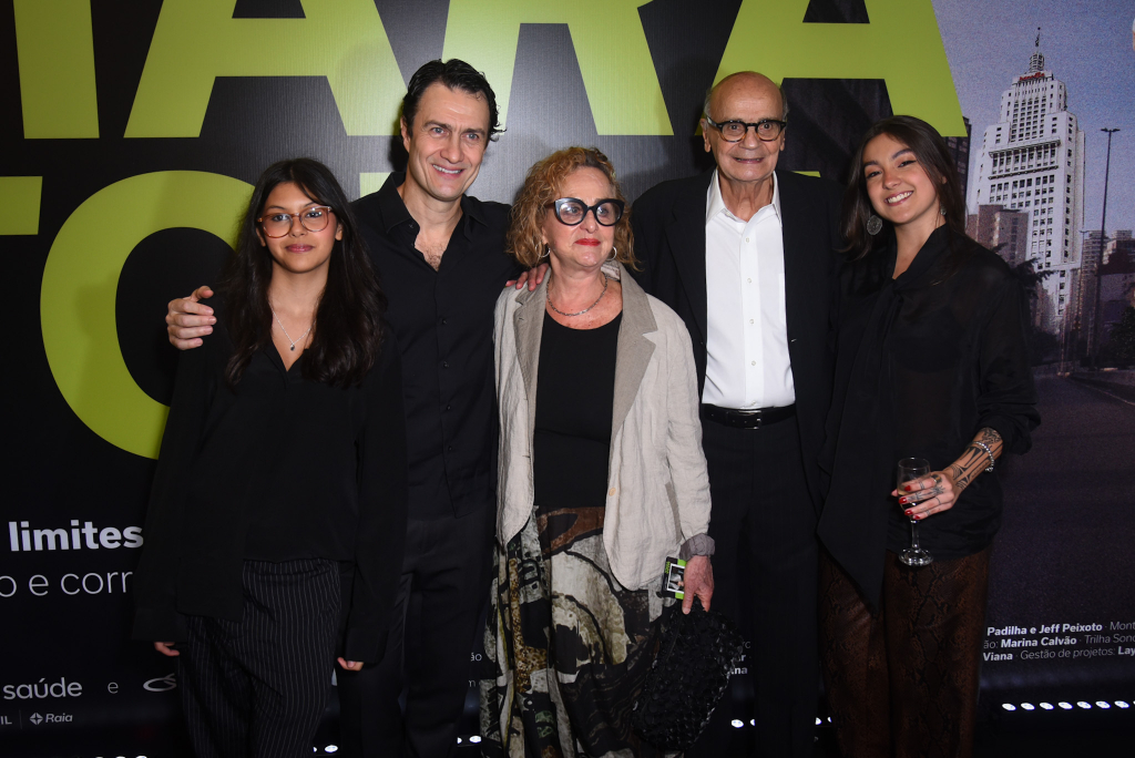 Drauzio Varella, Regina Braga, Manoela E Helena Varella