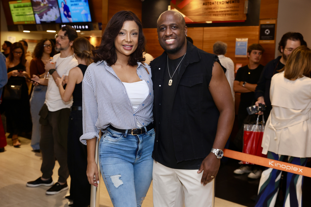 Drika E André Marinho