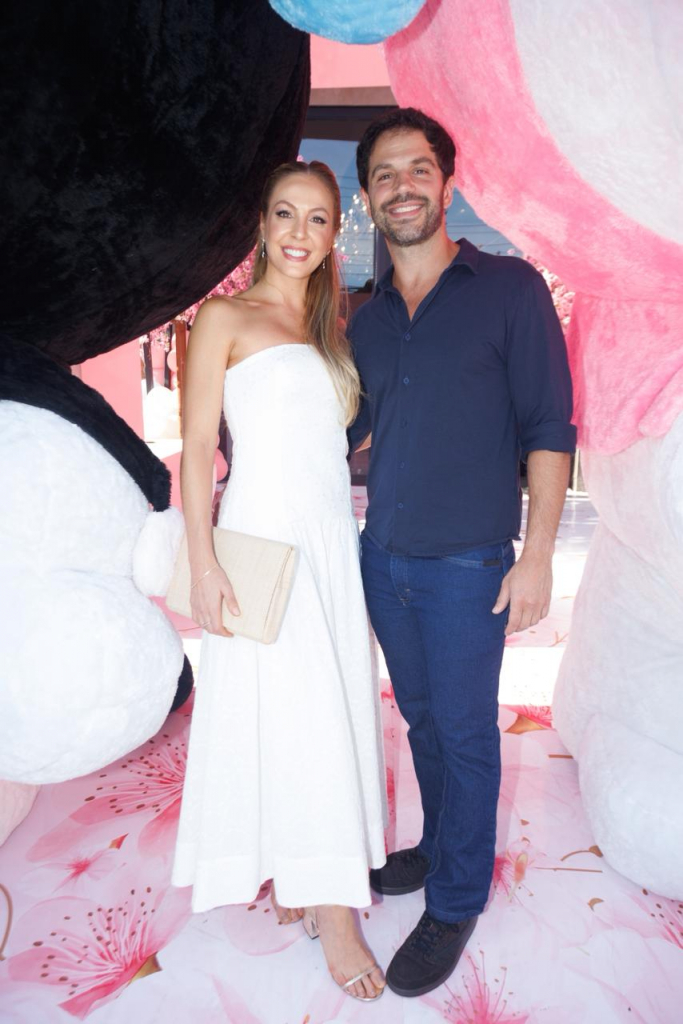 Duda Nagle E Mariane