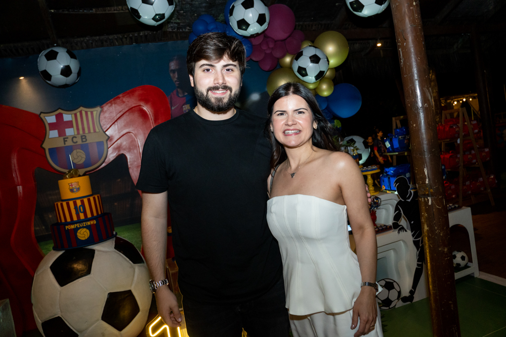 Dudu E Ticiana Brígido