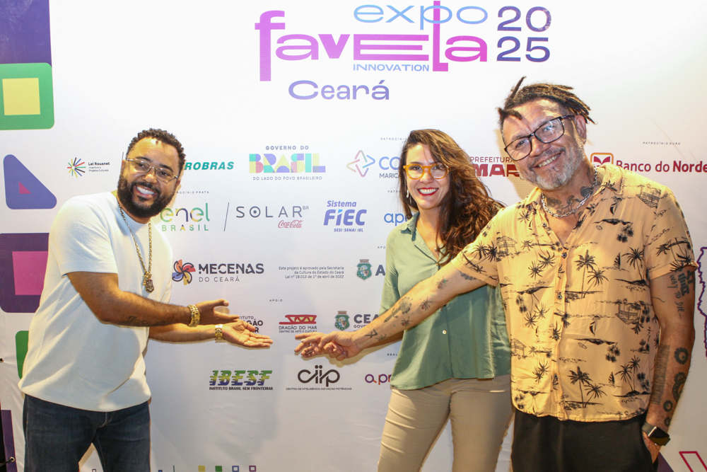 Dudu Nobre, Kamila Rodrigues E Lenildo Gomes (1)